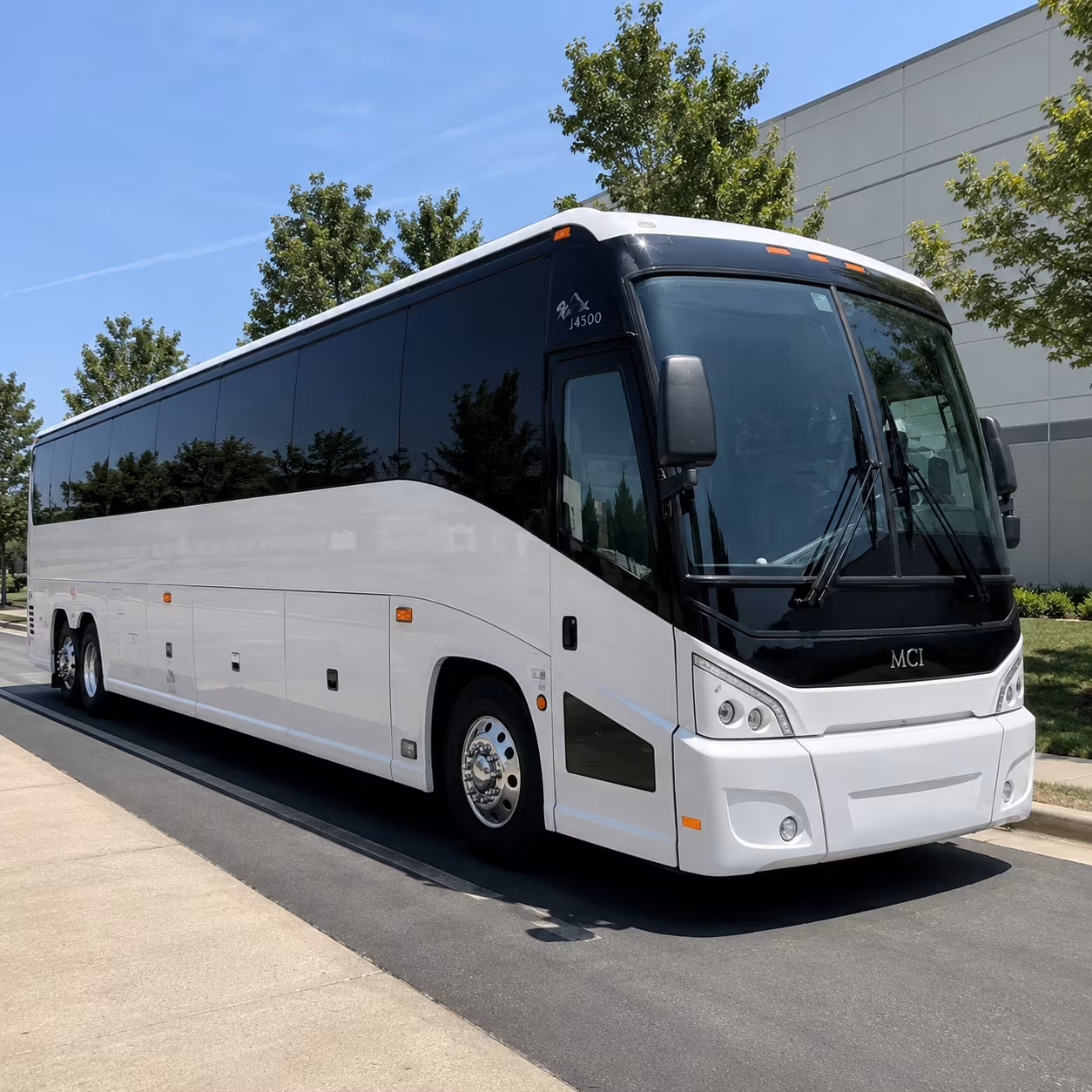 bus rentals for travis air force base transfers and government groups