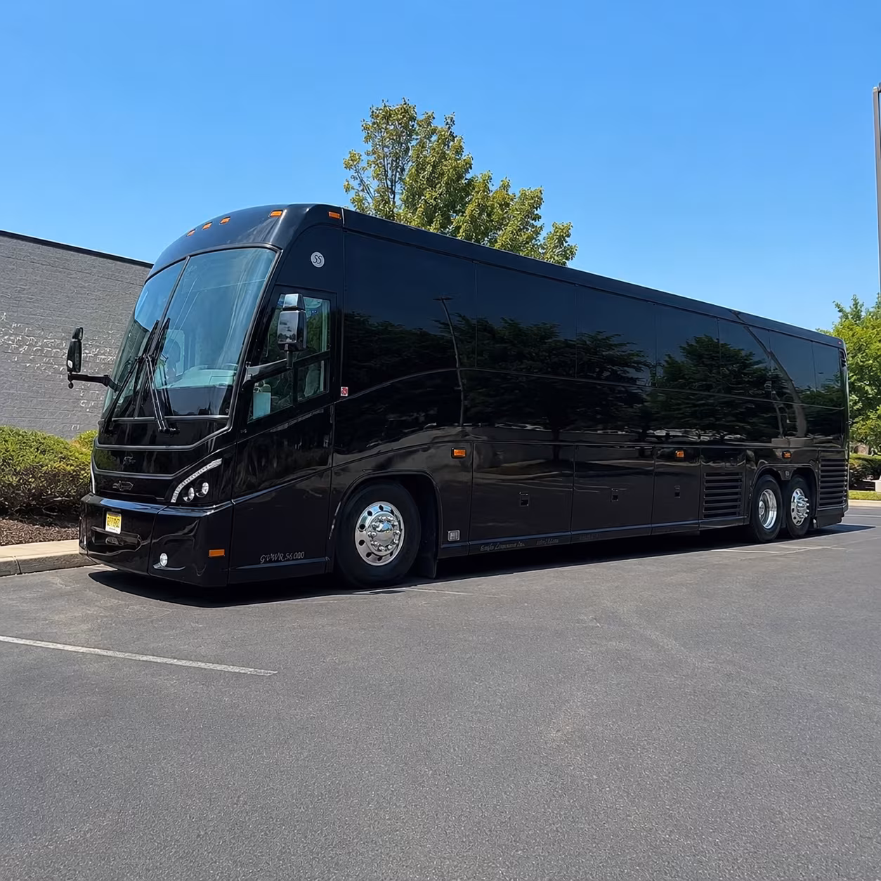 bus rentals for vacaville youth group events and mission trips