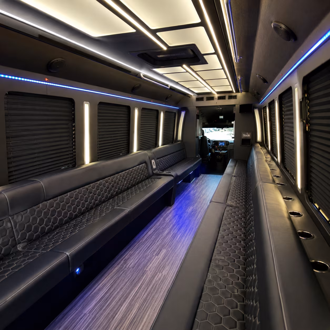 cache creek casino resort brooks party bus rental