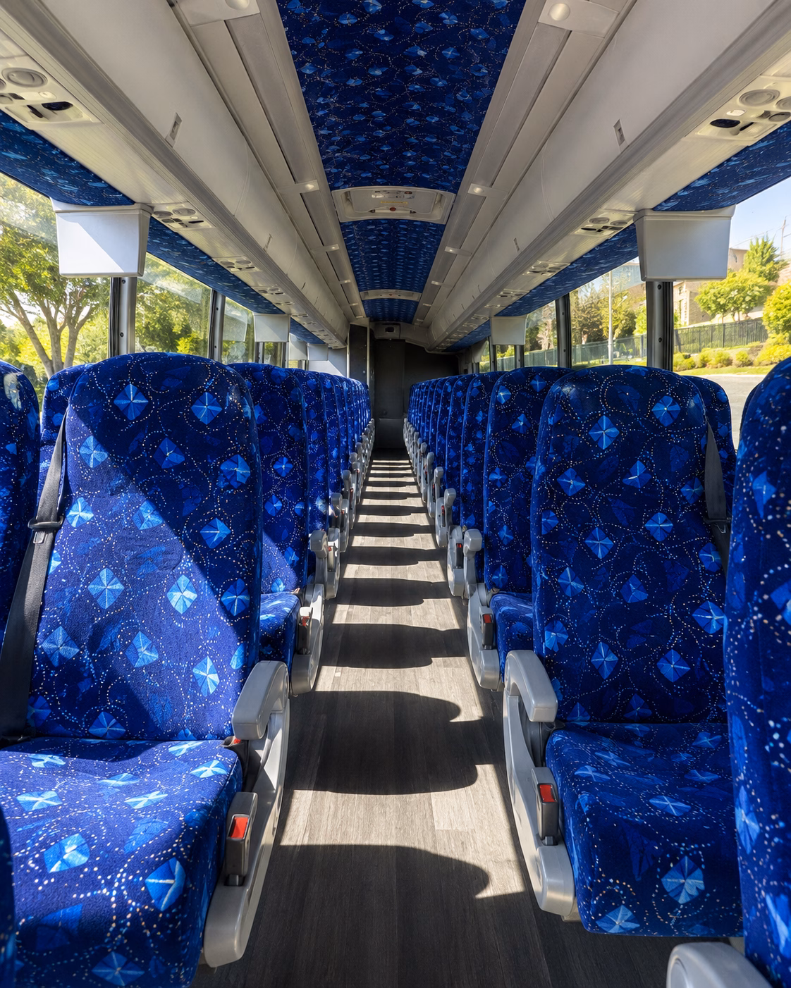 charter buses for corporate events at vacaville venues
