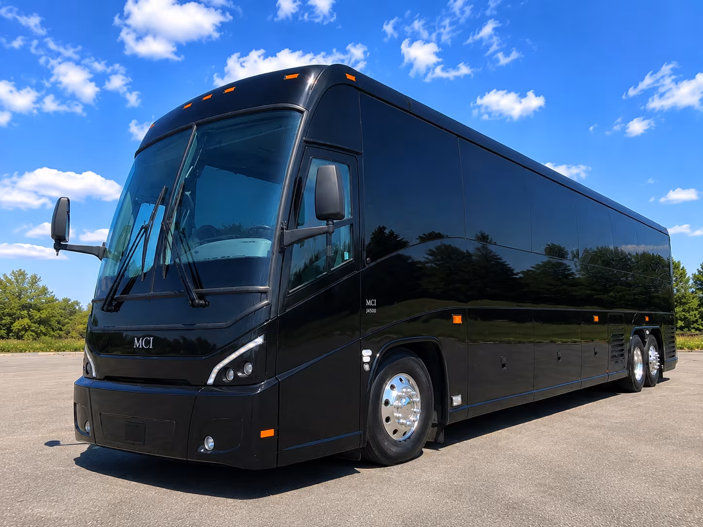 charter buses for napa valley wedding weekends starting in vacaville