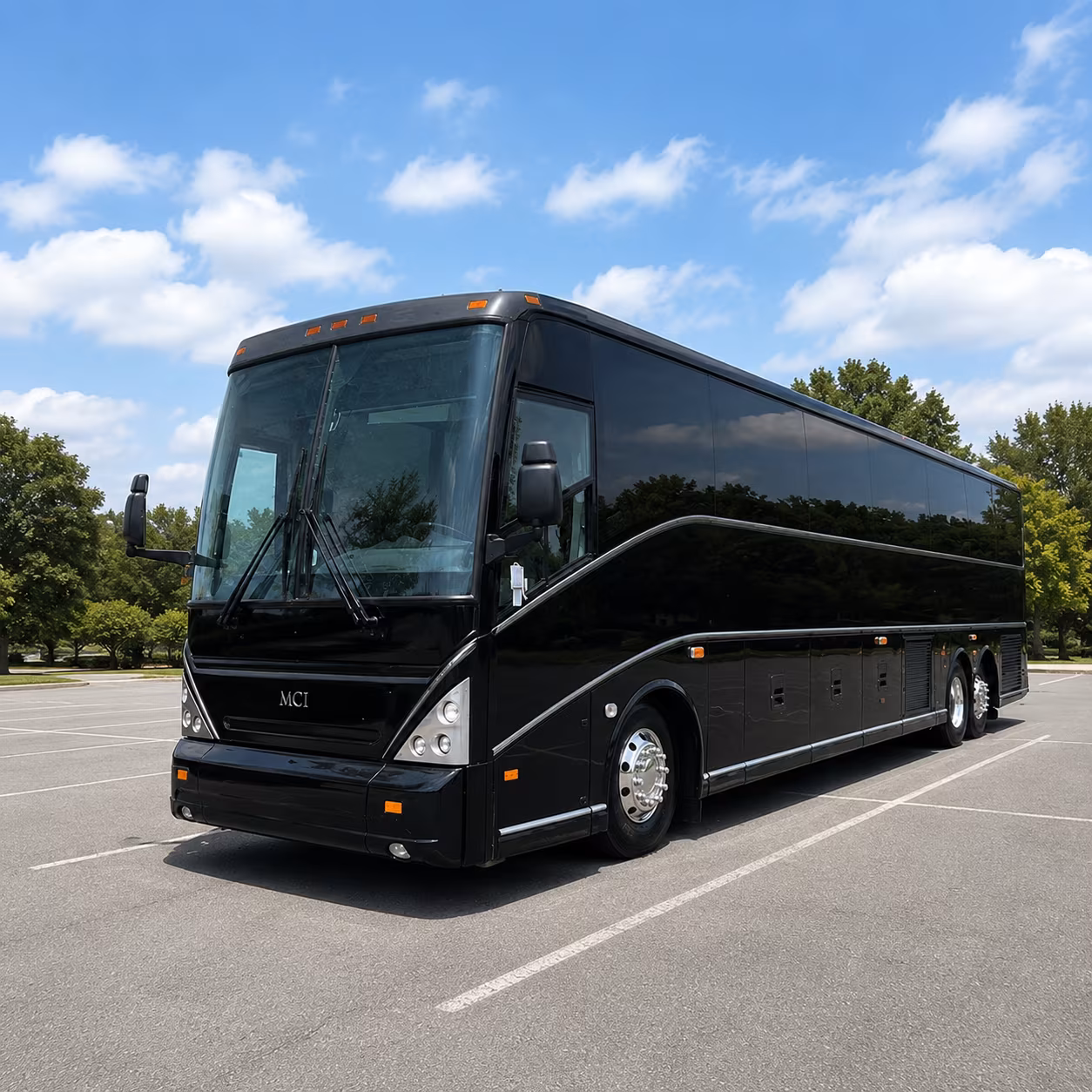 charter buses for prom groups heading to fairfield and napa