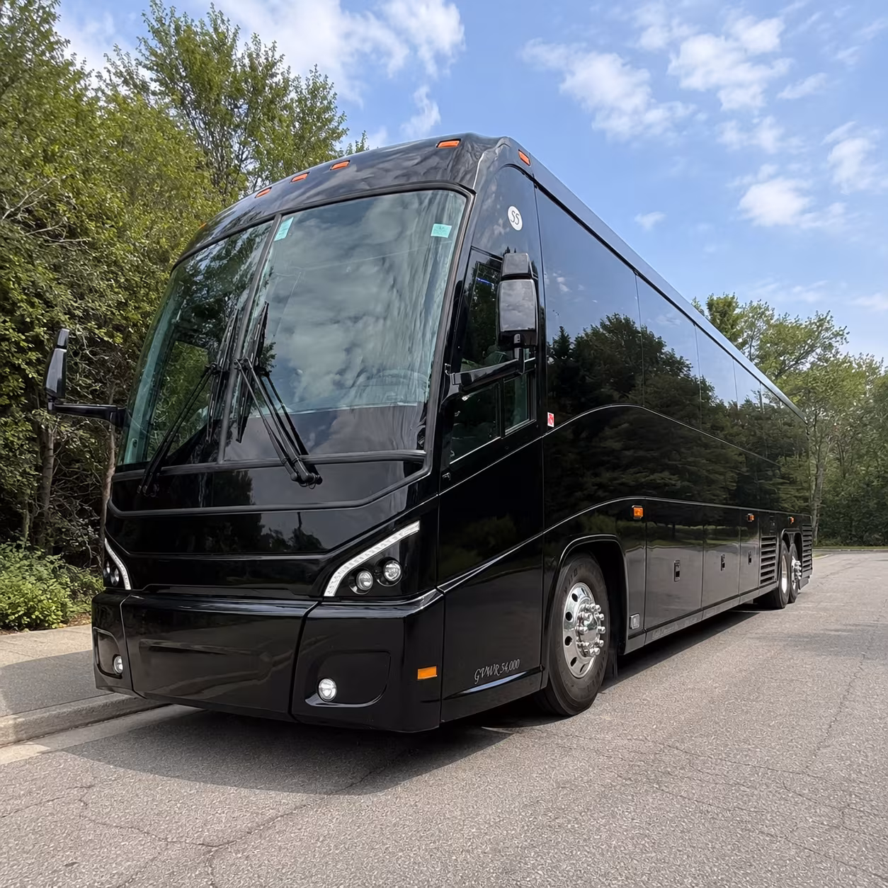 charter buses for retreats and spiritual renewal trips from vacaville