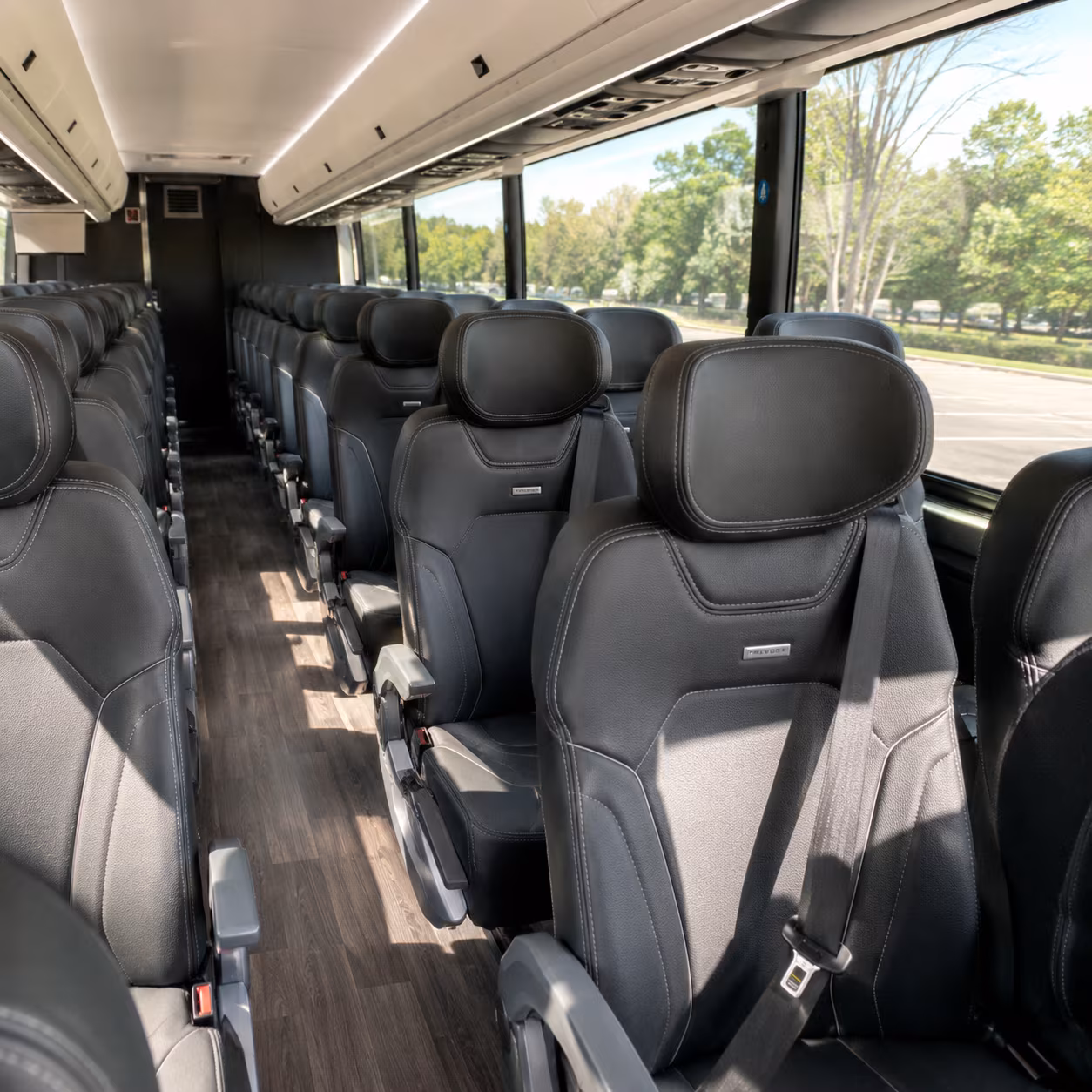 charter buses to levi s stadium for 49ers games