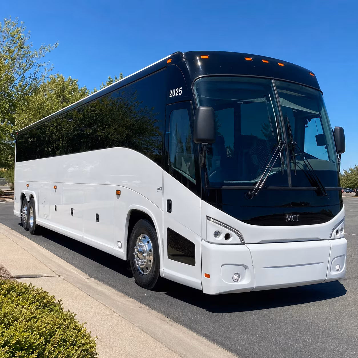 employee shuttle buses for vacaville s largest employers