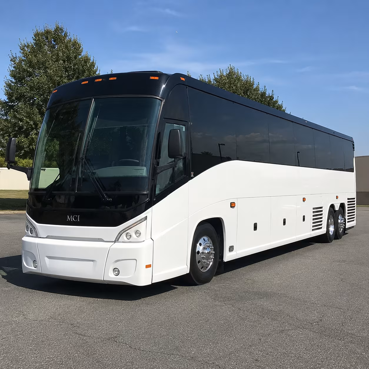group buses for vacaville congregation outreach and volunteer programs