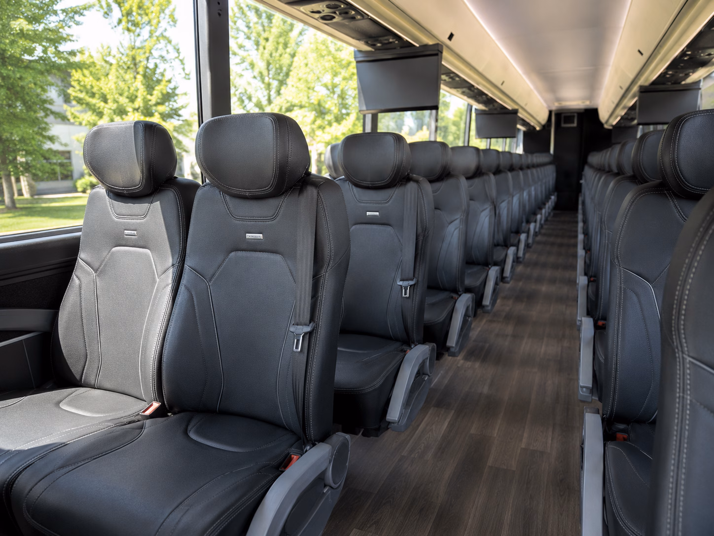 how seasonality and peak times affect charter bus rates in vacaville california