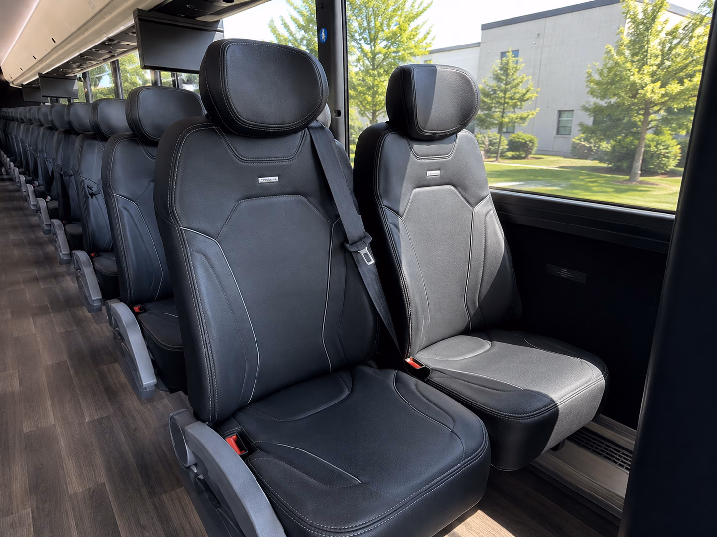 how the distance and duration of your trip affect charter bus rates in vacaville