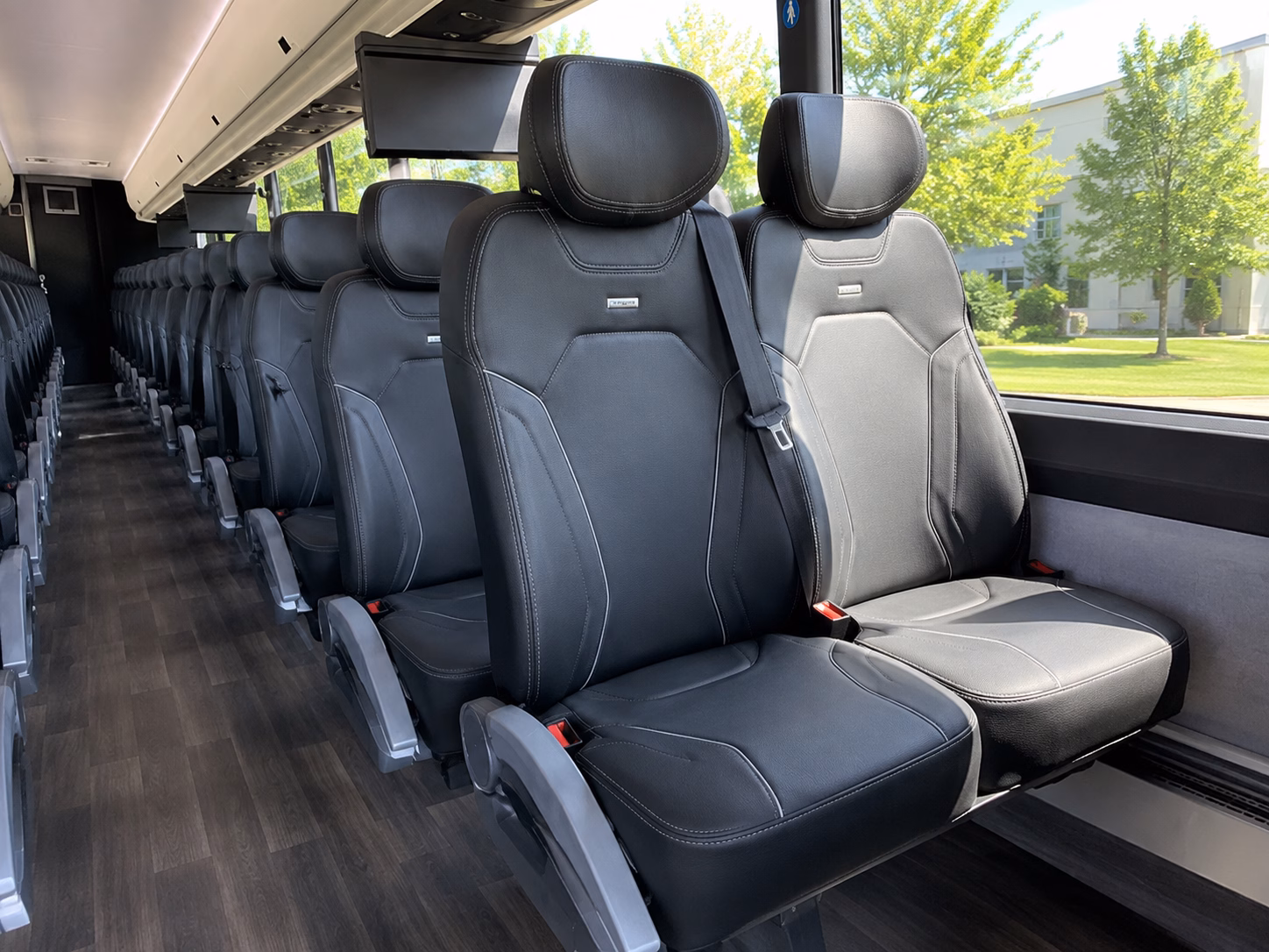 how the kind of bus you choose changes the price in vacaville california