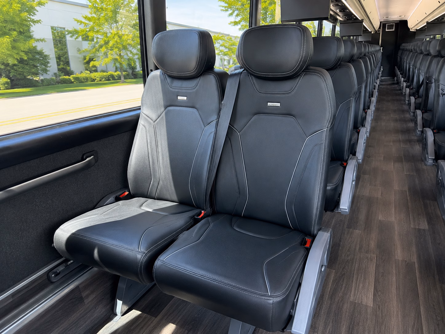 how your starting location and deadhead miles affect charter bus rates in vacaville
