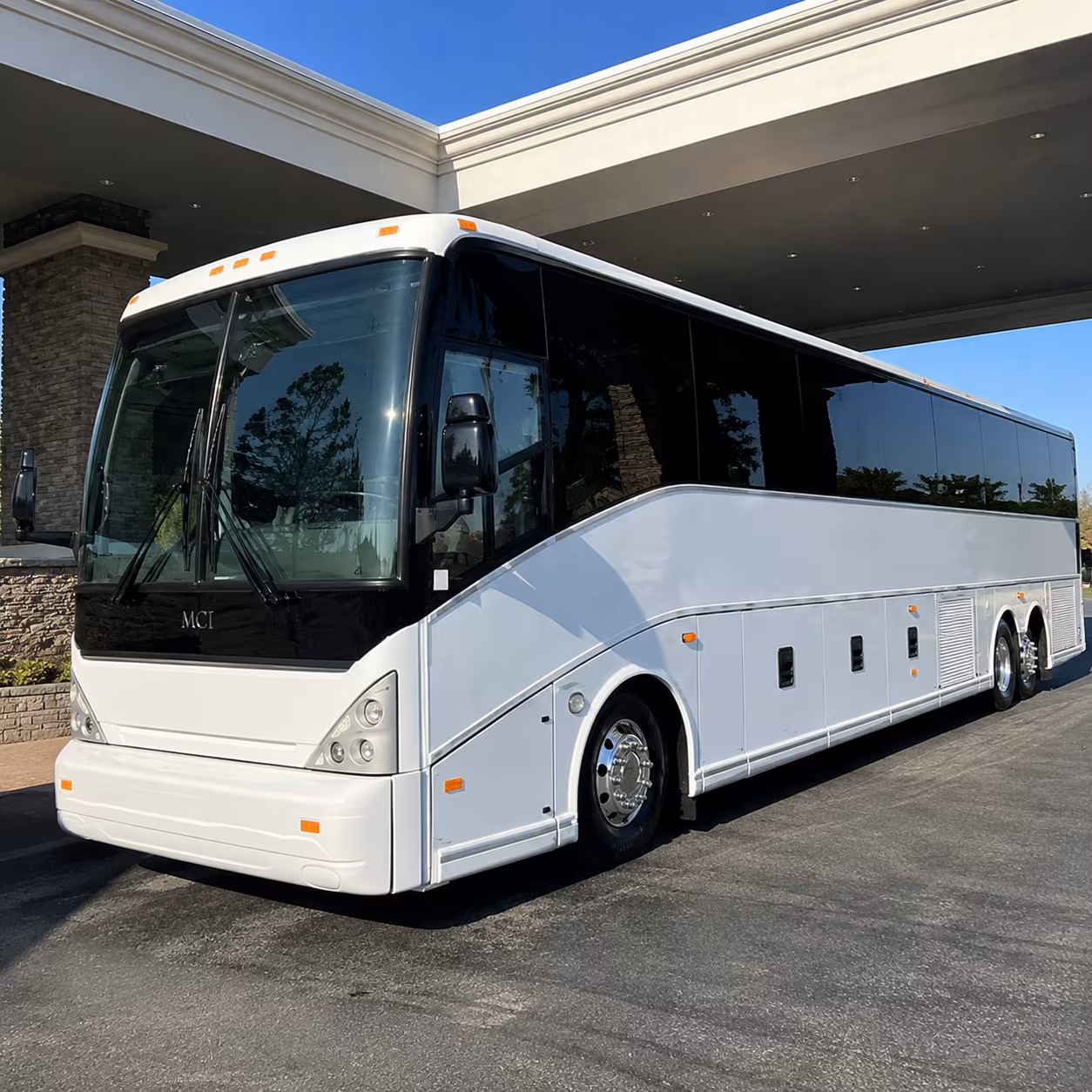 multi stop hotel and corporate pickup loops before your flight
