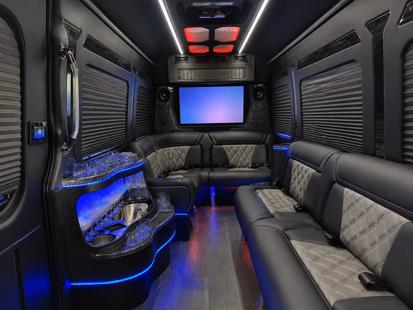 napa valley wine tour bus rentals from vacaville