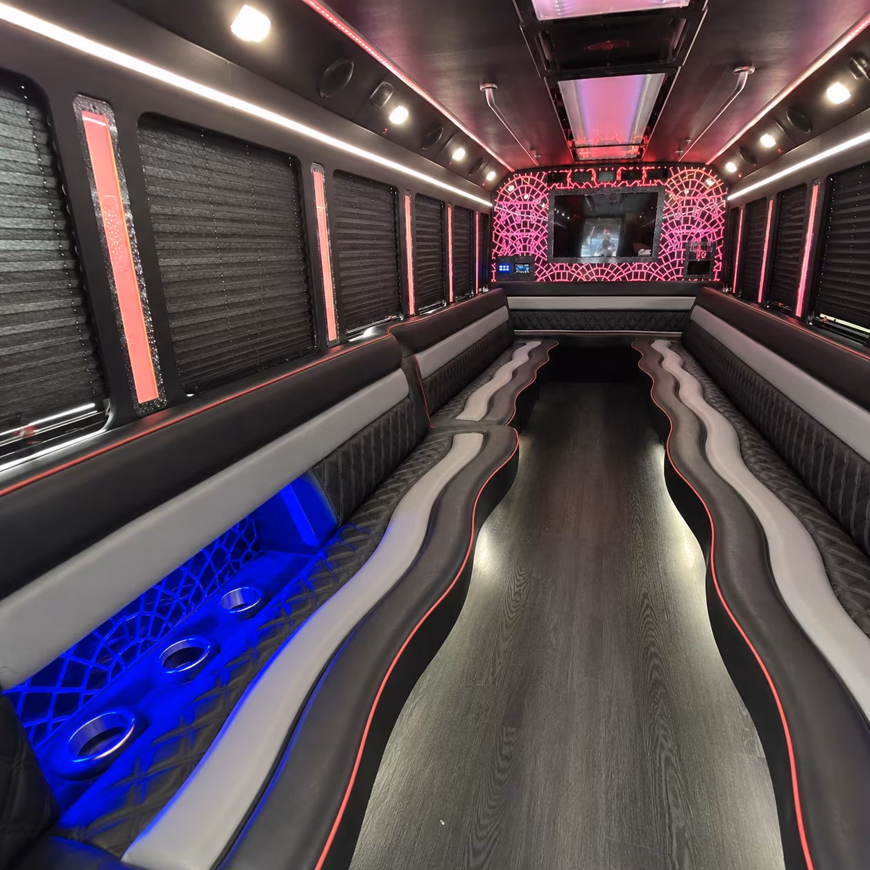 napa valley wineries tasting rooms party bus rental