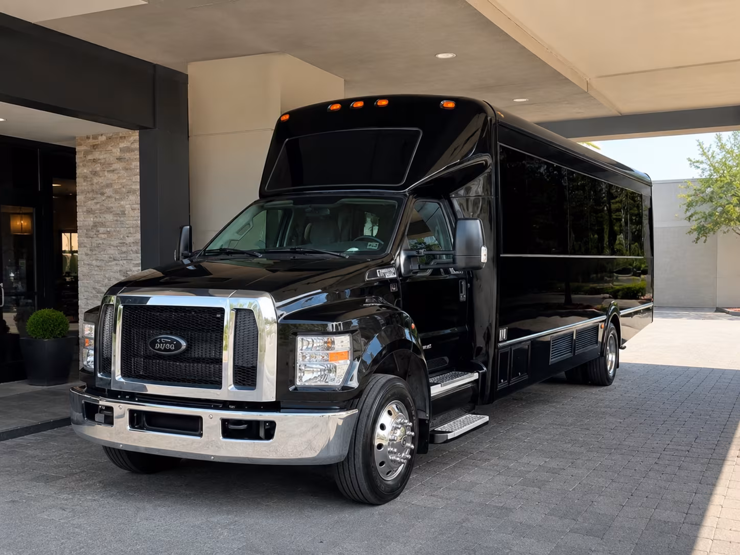 night out vacaville beyond party bus rental