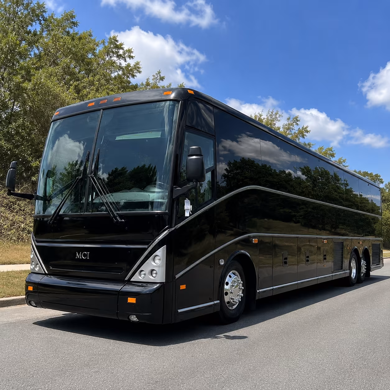 rent a bus in vacaville for the ride to sacramento prom venues