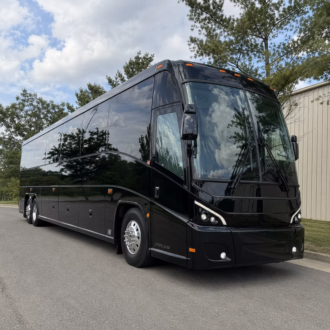 shuttle buses for weekly worship services in vacaville