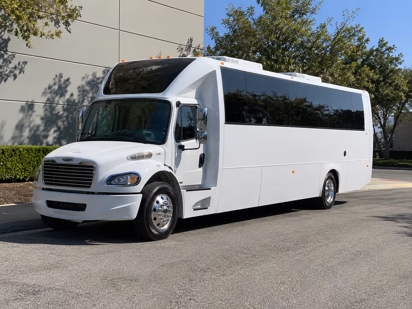 vacaville birthday party bus rental