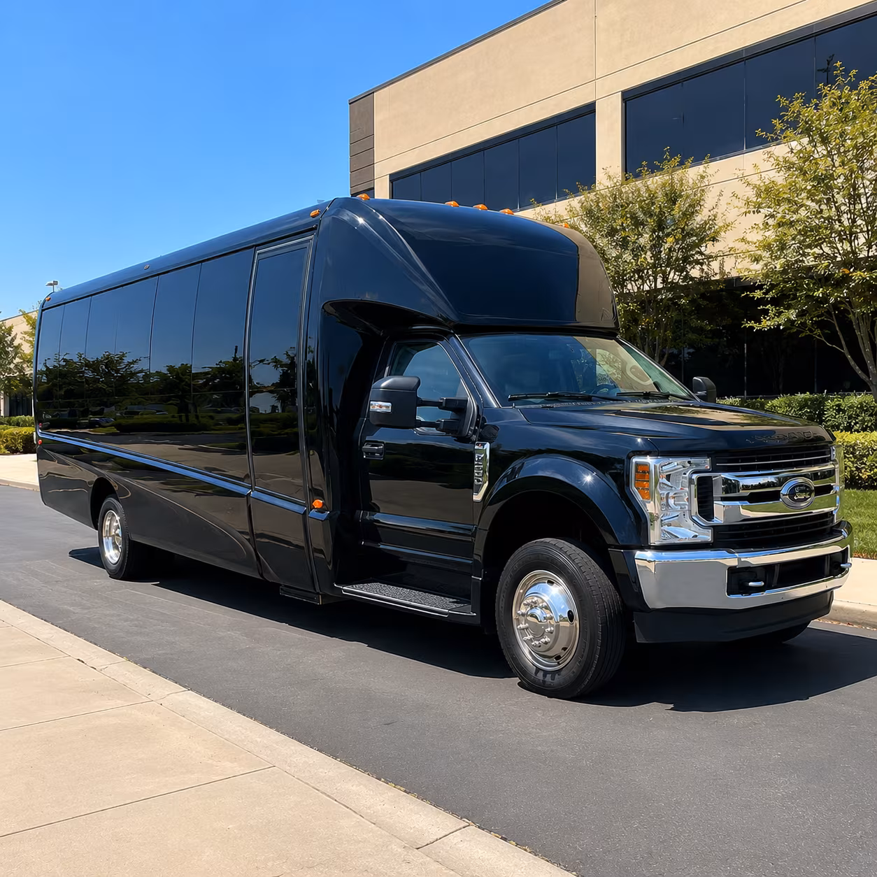vacaville concert transportation