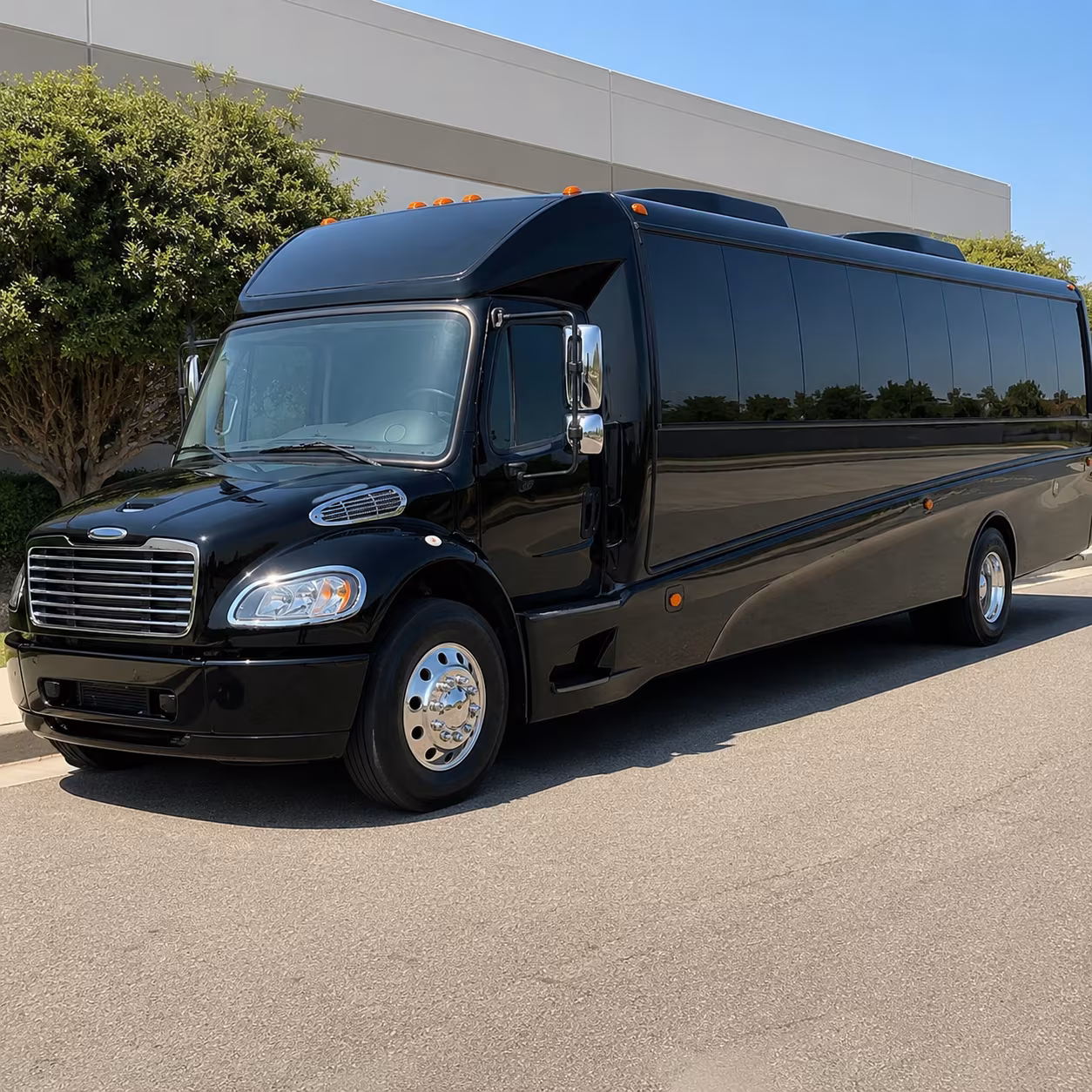 vacaville field trip transportation