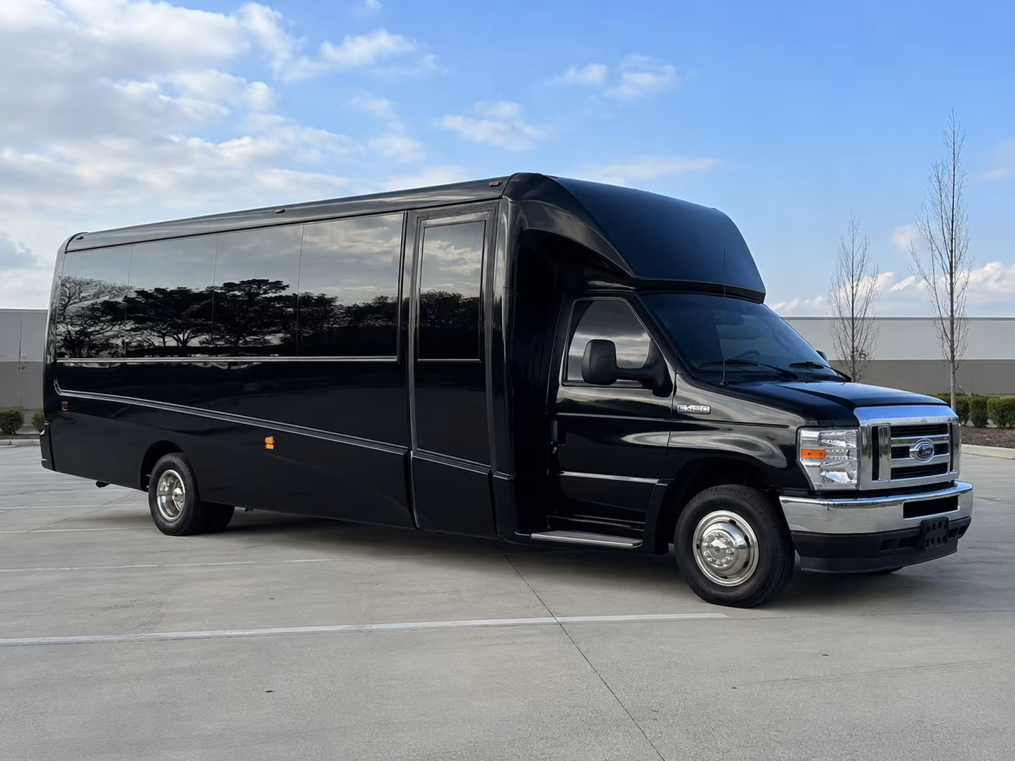vacaville long distance transportation onboard seating