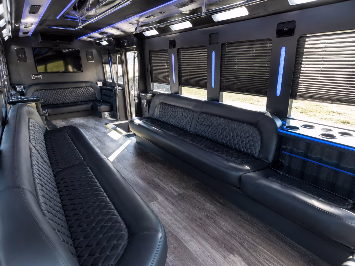 vacaville party bus rental gallery