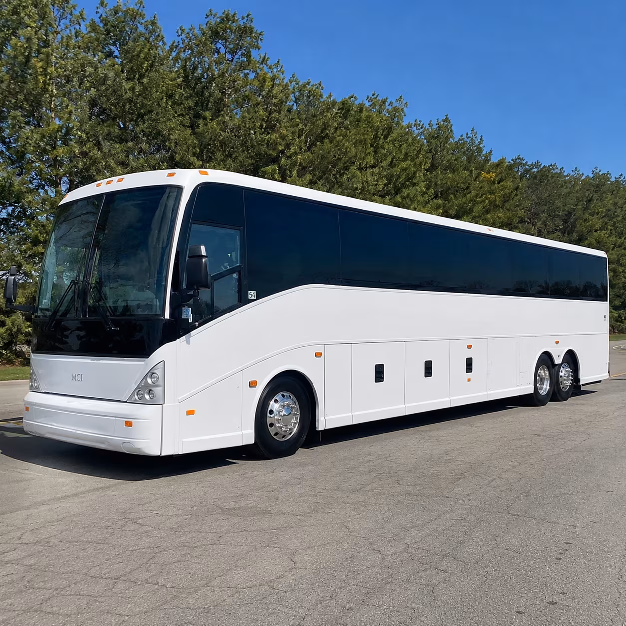 Vacaville Religious Group Transportation