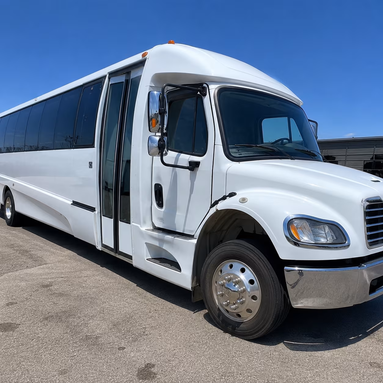 vacaville sporting event transportation onboard seating