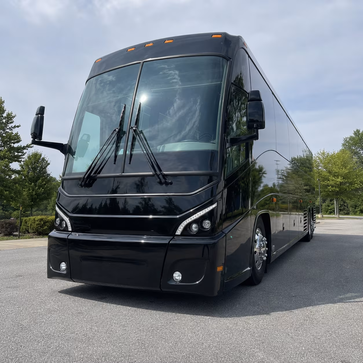 vacaville to lake tahoe ski trip charter bus rentals