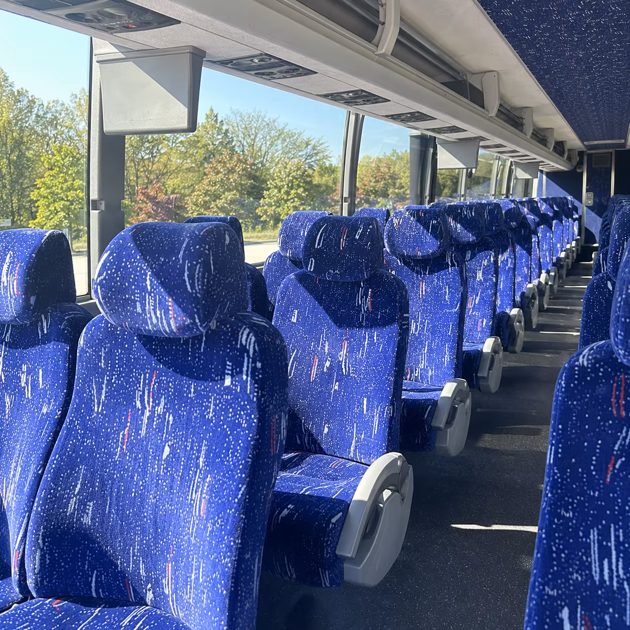 vacaville wine tour brewery transportation onboard seating